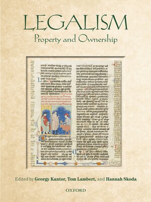 cover image of Legalism